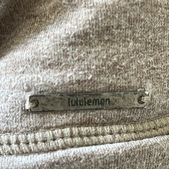 Ladies Lululemon Sweater Jacket - Picture 6 of 7
